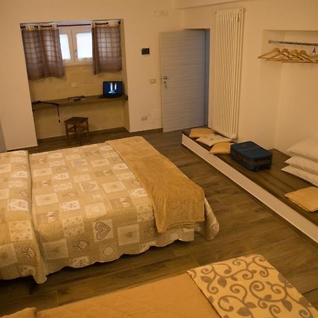 Casa Rosselli Villa Матера Екстериор снимка
