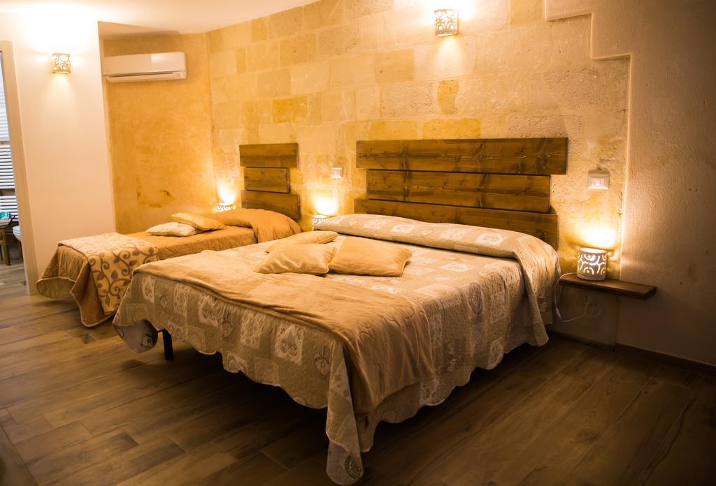 Casa Rosselli Villa Матера Екстериор снимка