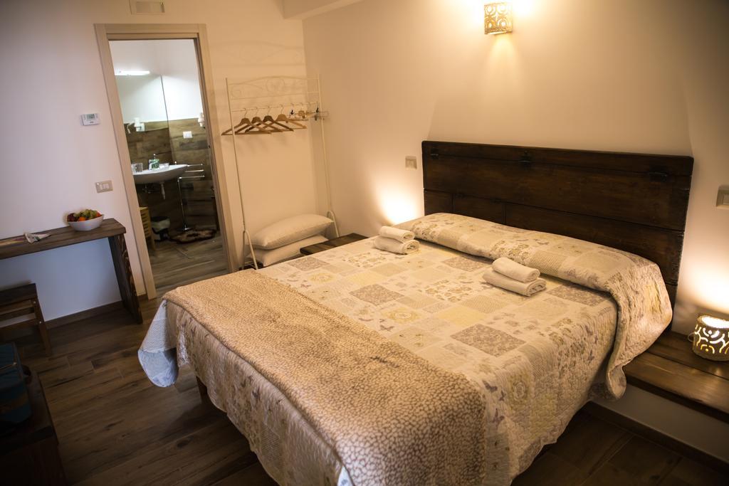 Casa Rosselli Villa Матера Екстериор снимка